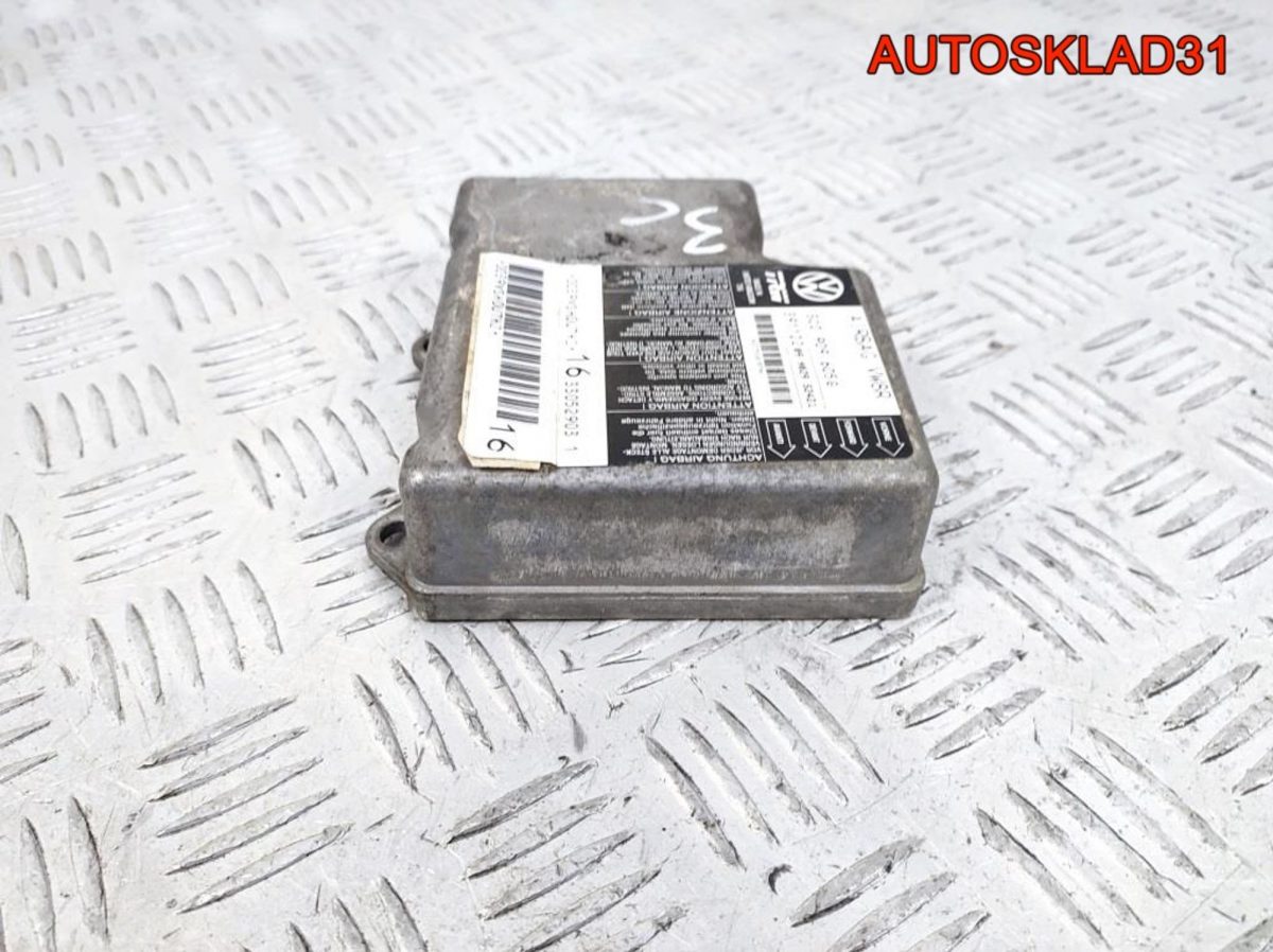 Блок управления Аирбаг VW Passat B6 3C0909605G - АвтоСклад31.рф - авторазборка контрактные б/у запчасти в г. Белгород