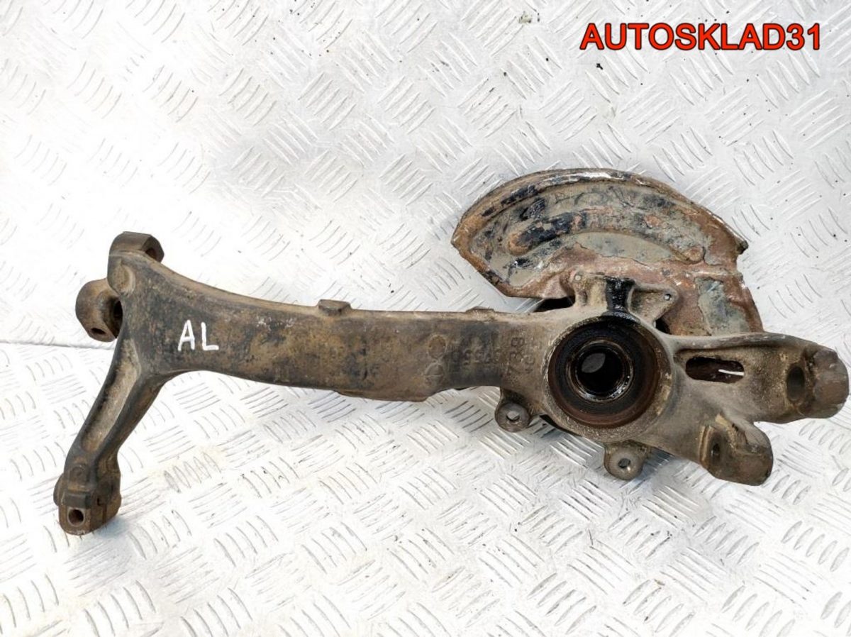 Кулак передний левый VW Passat B5 8D0407257AL - АвтоСклад31.рф - авторазборка контрактные б/у запчасти в г. Белгород