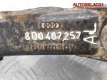 Кулак передний левый VW Passat B5 8D0407257AL - АвтоСклад31.рф - авторазборка контрактные б/у запчасти в г. Белгород
