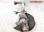 Кулак передний левый Audi A4 B6 8E0407241E - АвтоСклад31.рф - авторазборка контрактные б/у запчасти в г. Белгород