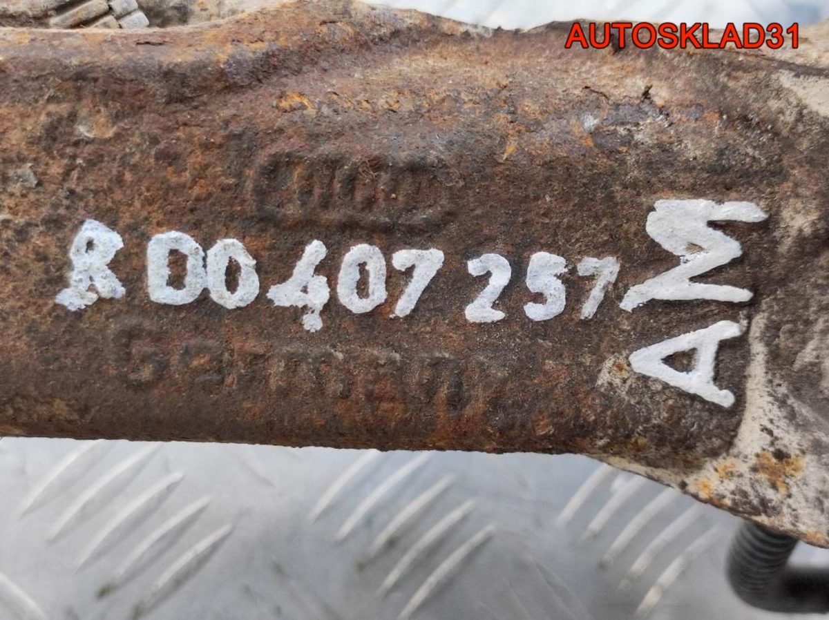 Кулак передний левый VW Passat B5 8D0407257AM - АвтоСклад31.рф - авторазборка контрактные б/у запчасти в г. Белгород
