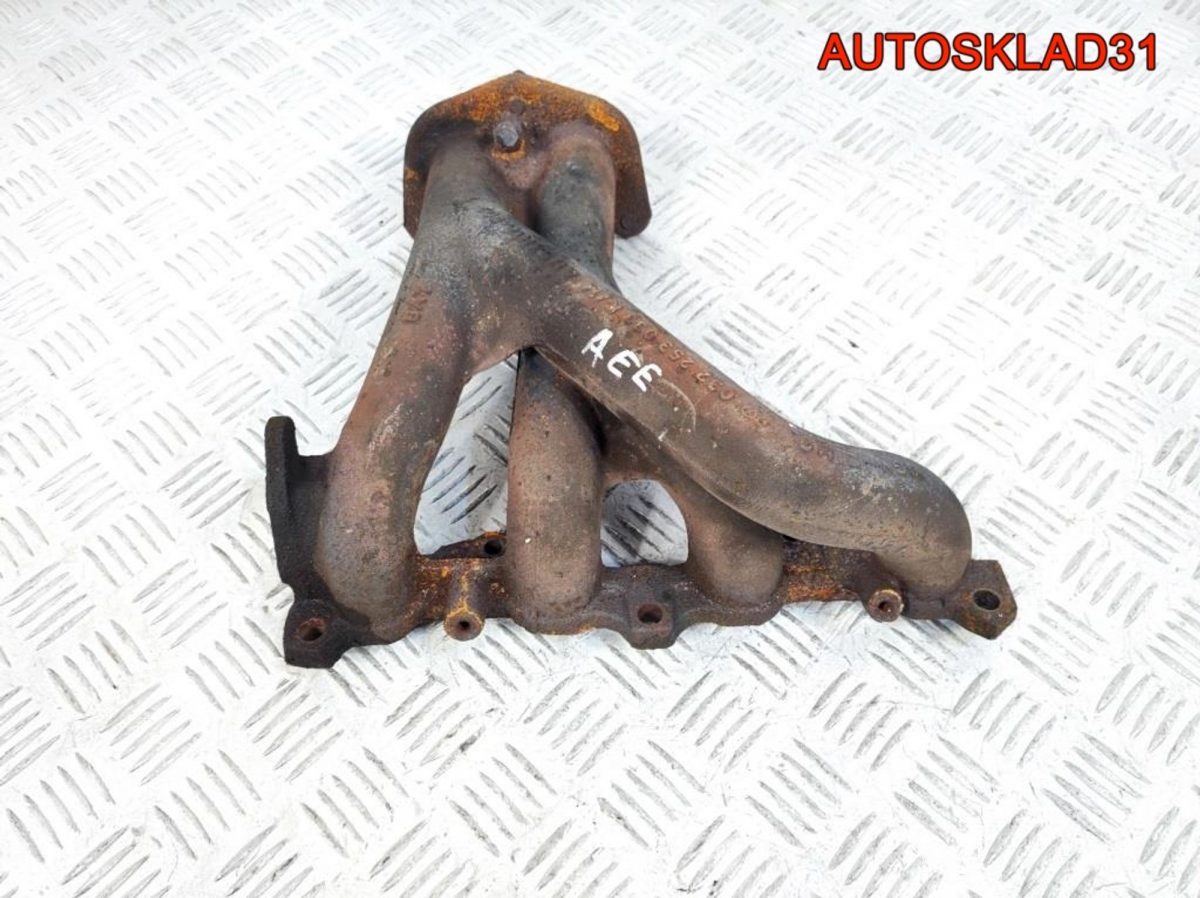 Коллектор выпускной Skoda Octavia A4 032253033K - АвтоСклад31.рф - авторазборка контрактные б/у запчасти в г. Белгород