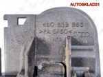 Ручка двери наружная левая Audi A3 8L 4B0839885 - АвтоСклад31.рф - авторазборка контрактные б/у запчасти в г. Белгород