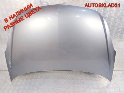 Капот Opel Corsa D 93189647 - АвтоСклад31.рф - авторазборка контрактные б/у запчасти в г. Белгород