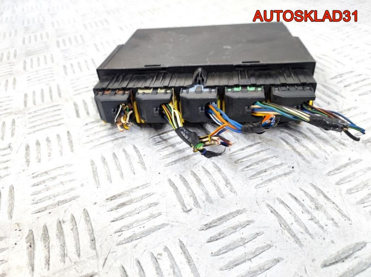 Блок центрального замка Ford Focus 1 1S7T15K600FD - АвтоСклад31.рф - авторазборка контрактные б/у запчасти в г. Белгород