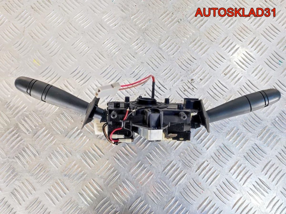 Переключатель подрулевой Renault Megane 7700846399 - АвтоСклад31.рф - авторазборка контрактные б/у запчасти в г. Белгород