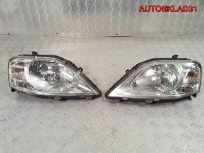 Фара левая Renault Logan 8200744753 - АвтоСклад31.рф - авторазборка контрактные б/у запчасти в г. Белгород