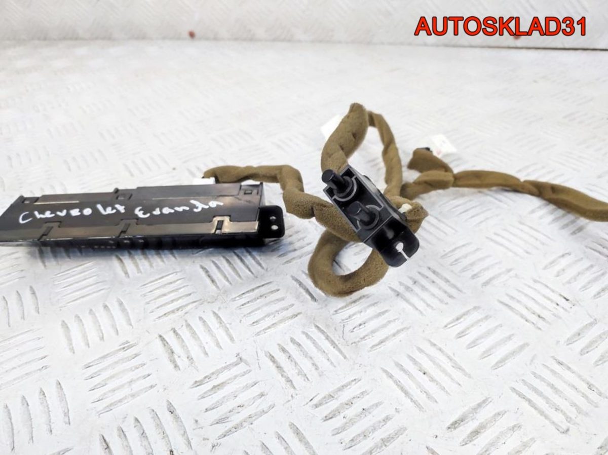 Часы Chevrolet Evanda 96453230 - АвтоСклад31.рф - авторазборка контрактные б/у запчасти в г. Белгород