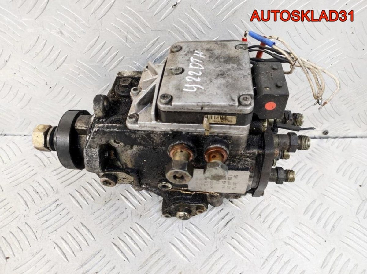 ТНВД Opel Omega B 2.2 Y22DTH Дизель 0470504016 - АвтоСклад31.рф - авторазборка контрактные б/у запчасти в г. Белгород