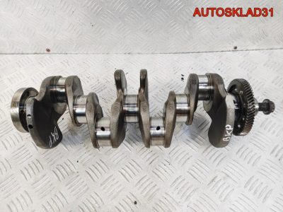Коленвал VW Passat B6 2.0 BKP Дизель 03G105021C - АвтоСклад31.рф - авторазборка контрактные б/у запчасти в г. Белгород