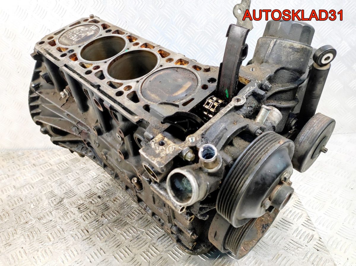 Блок двигателя M111.951 Mercedes Benz W203 Бензин - АвтоСклад31.рф - авторазборка контрактные б/у запчасти в г. Белгород