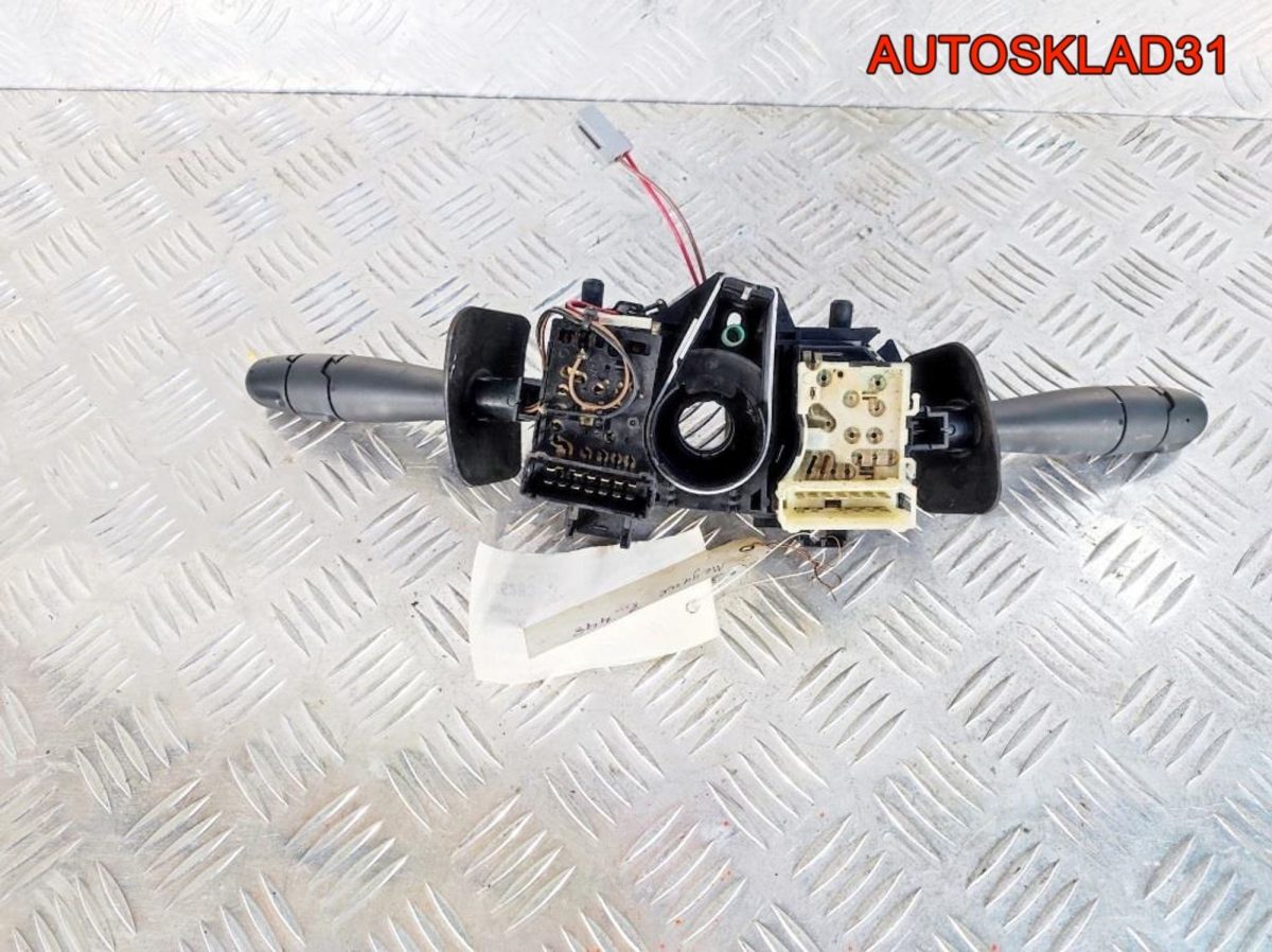 Переключатель подрулевой Renault Megane 7700846399 - АвтоСклад31.рф - авторазборка контрактные б/у запчасти в г. Белгород