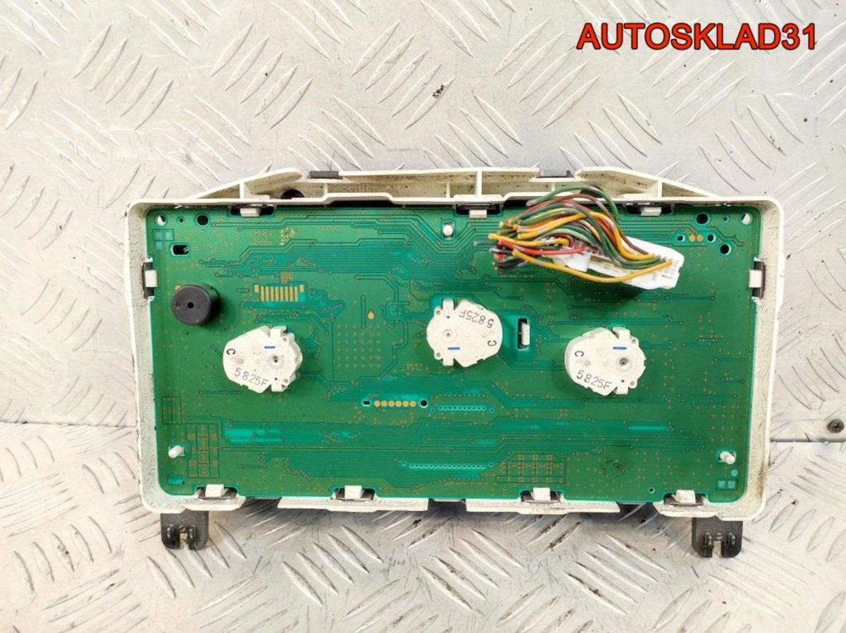Панель приборов Nissan Note E11 248109U00D Бензин - АвтоСклад31.рф - авторазборка контрактные б/у запчасти в г. Белгород