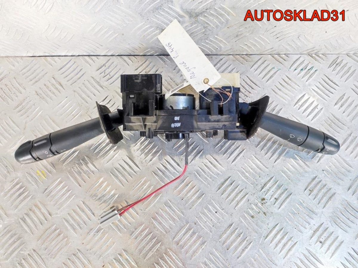 Переключатель подрулевой Renault Megane 7700846399 - АвтоСклад31.рф - авторазборка контрактные б/у запчасти в г. Белгород