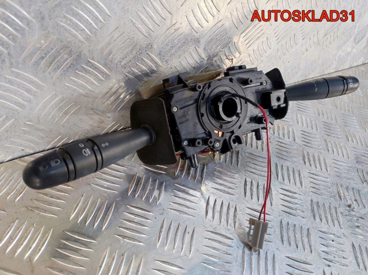 Переключатель подрулевой Renault Megane 7700846399 - АвтоСклад31.рф - авторазборка контрактные б/у запчасти в г. Белгород