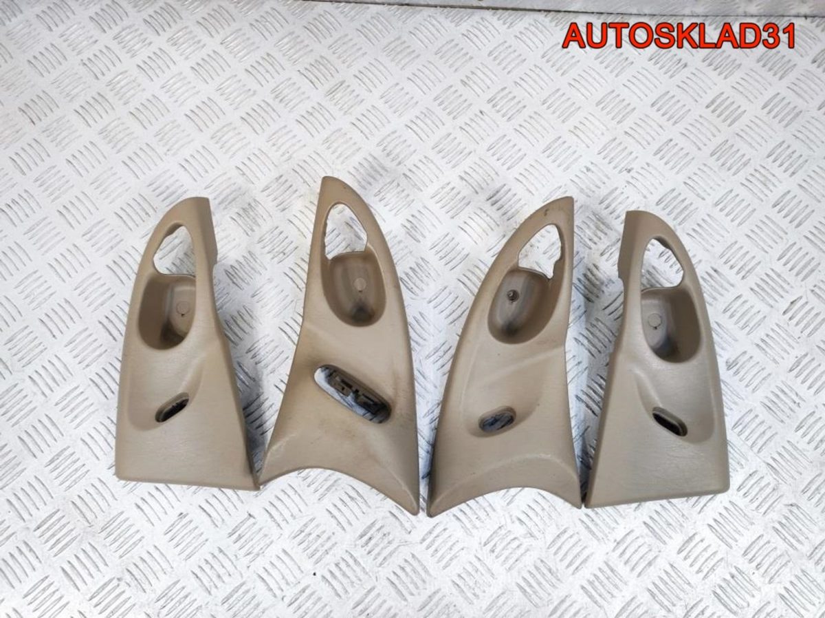Накладка ручки двери внутри Комплект Ford Focus 1 - АвтоСклад31.рф - авторазборка контрактные б/у запчасти в г. Белгород