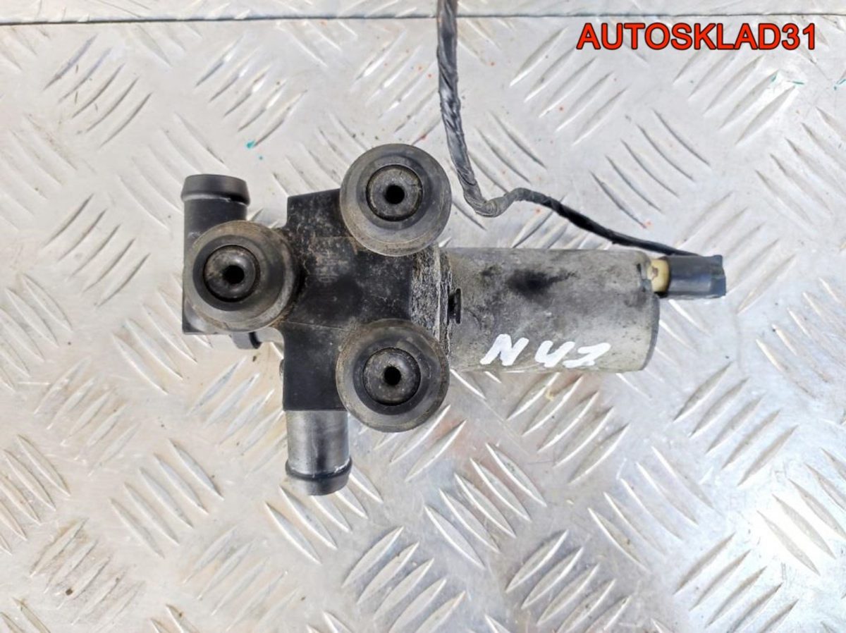 Насос водяной дополнительный BMW E90 64116928246 - АвтоСклад31.рф - авторазборка контрактные б/у запчасти в г. Белгород