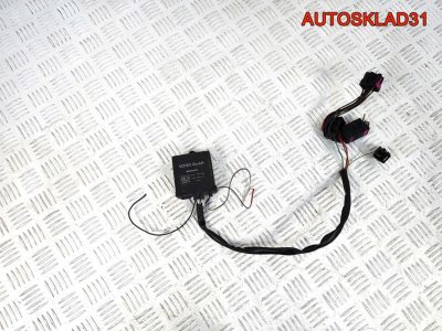 Блок управления центральным замком VW Bora - АвтоСклад31.рф - авторазборка контрактные б/у запчасти в г. Белгород