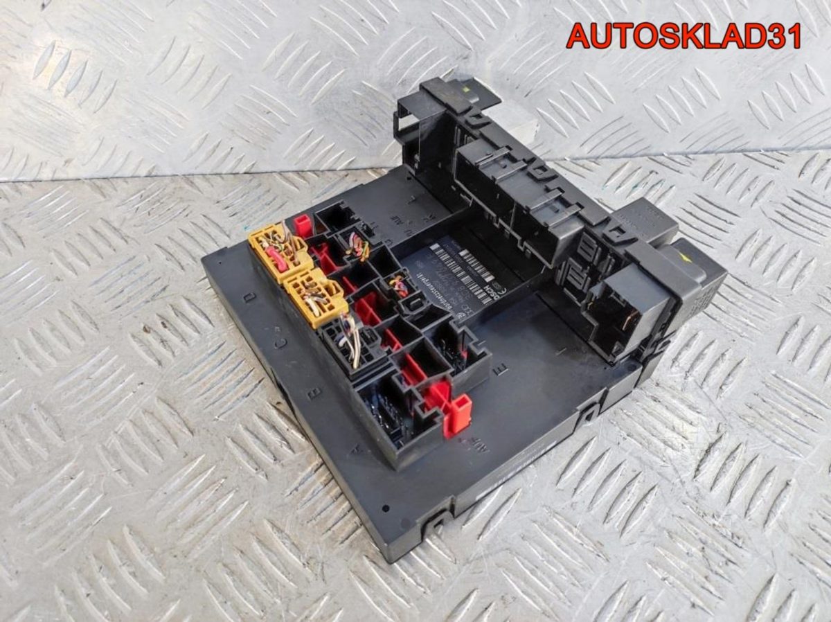 Блок комфорта Volkswagen Passat B6 3C8937049F - АвтоСклад31.рф - авторазборка контрактные б/у запчасти в г. Белгород