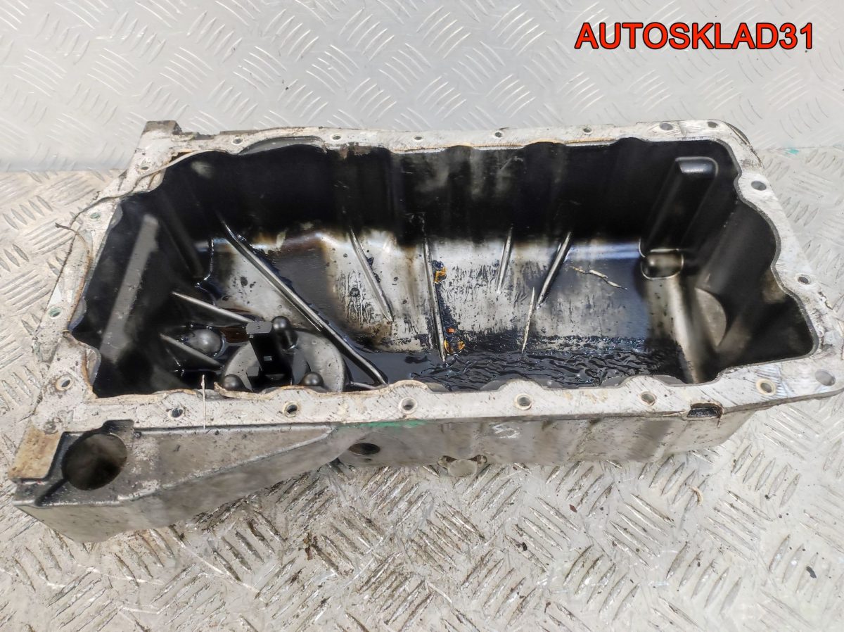 Поддон двигателя VW Sharan 1,9 AUY 038103603B - АвтоСклад31.рф - авторазборка контрактные б/у запчасти в г. Белгород