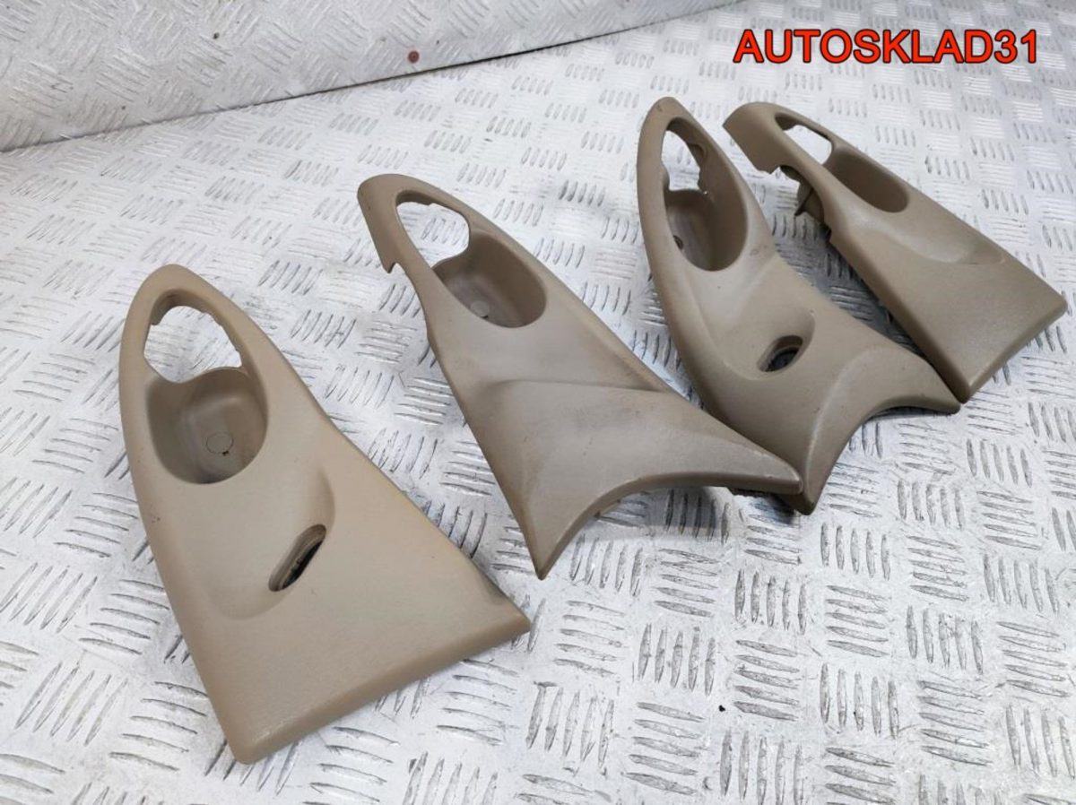 Накладка ручки двери внутри Комплект Ford Focus 1 - АвтоСклад31.рф - авторазборка контрактные б/у запчасти в г. Белгород