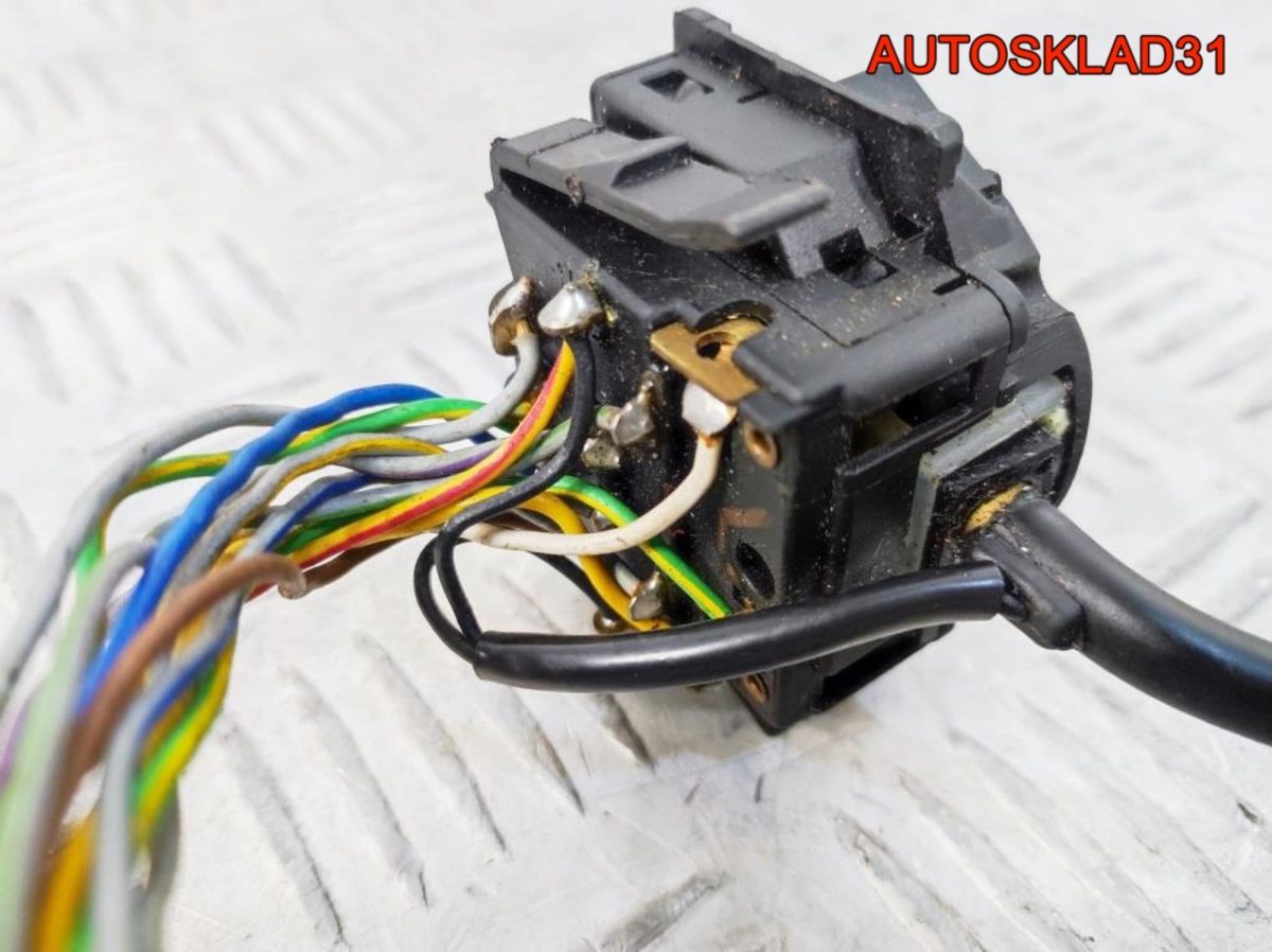 Переключатель поворотов подрулевой BMW E34 - АвтоСклад31.рф - авторазборка контрактные б/у запчасти в г. Белгород