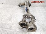 Кулак передний левый Audi A6 C6 4F0407241E - АвтоСклад31.рф - авторазборка контрактные б/у запчасти в г. Белгород