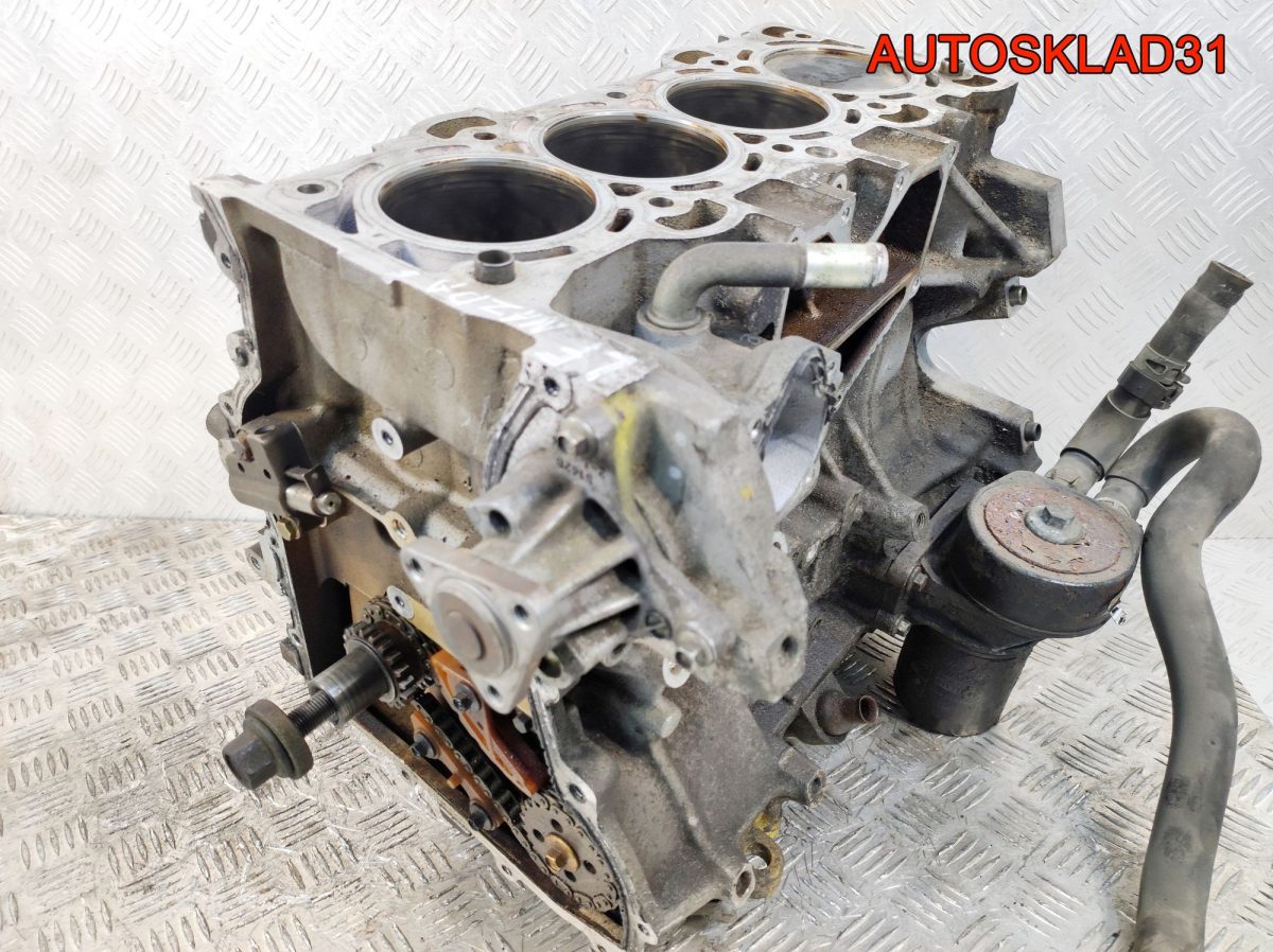 Блок двигателя 2.0 LF Mazda 6 GG RF4M5G6015FF - АвтоСклад31.рф - авторазборка контрактные б/у запчасти в г. Белгород