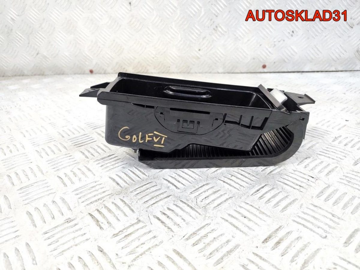 Подстаканник Volkswagen Golf 6 1K0862531A - АвтоСклад31.рф - авторазборка контрактные б/у запчасти в г. Белгород