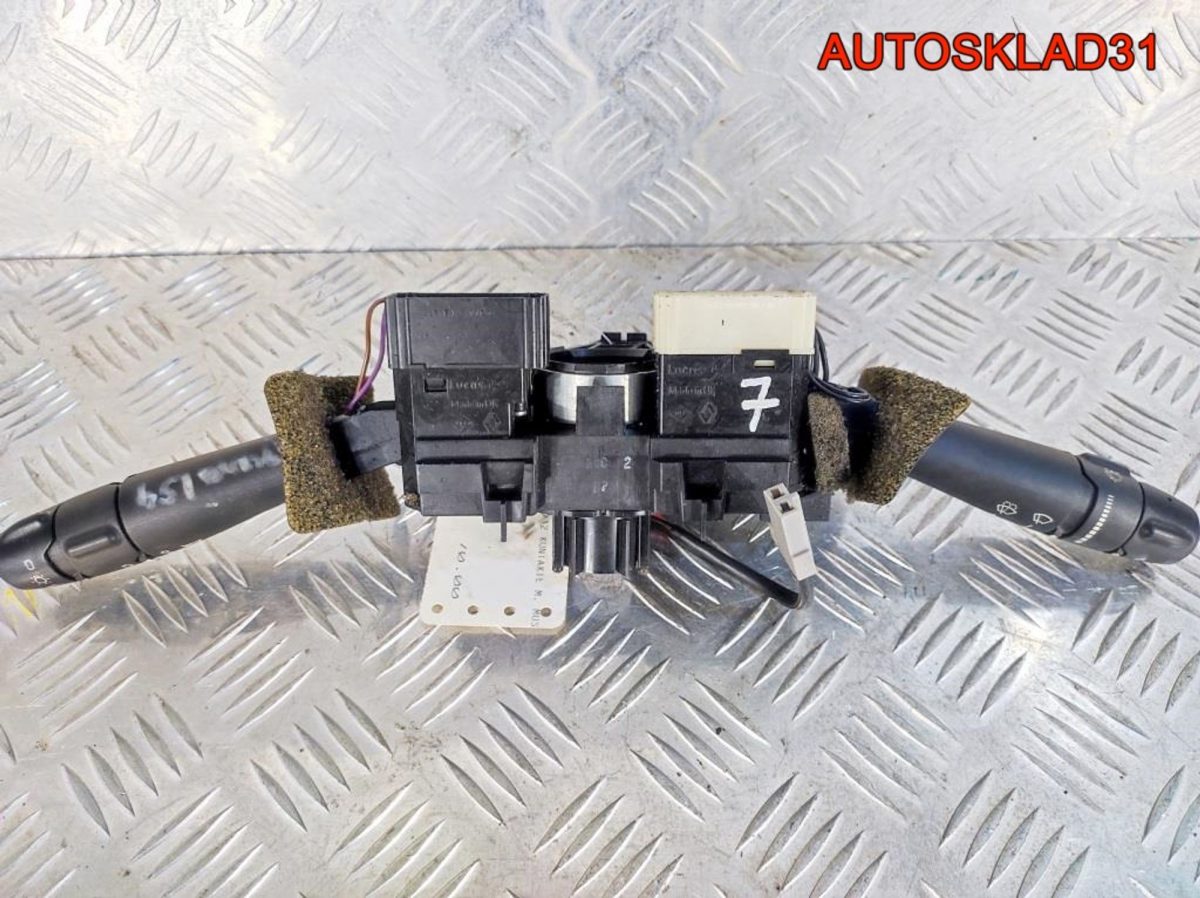 Переключатель подрулевой в сборе Renault Laguna 1 - АвтоСклад31.рф - авторазборка контрактные б/у запчасти в г. Белгород