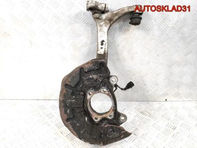 Кулак передний левый Audi A4 B6 8E0407241E - АвтоСклад31.рф - авторазборка контрактные б/у запчасти в г. Белгород