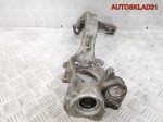 Кулак передний правый Audi A6 C6 4F0407242E - АвтоСклад31.рф - авторазборка контрактные б/у запчасти в г. Белгород