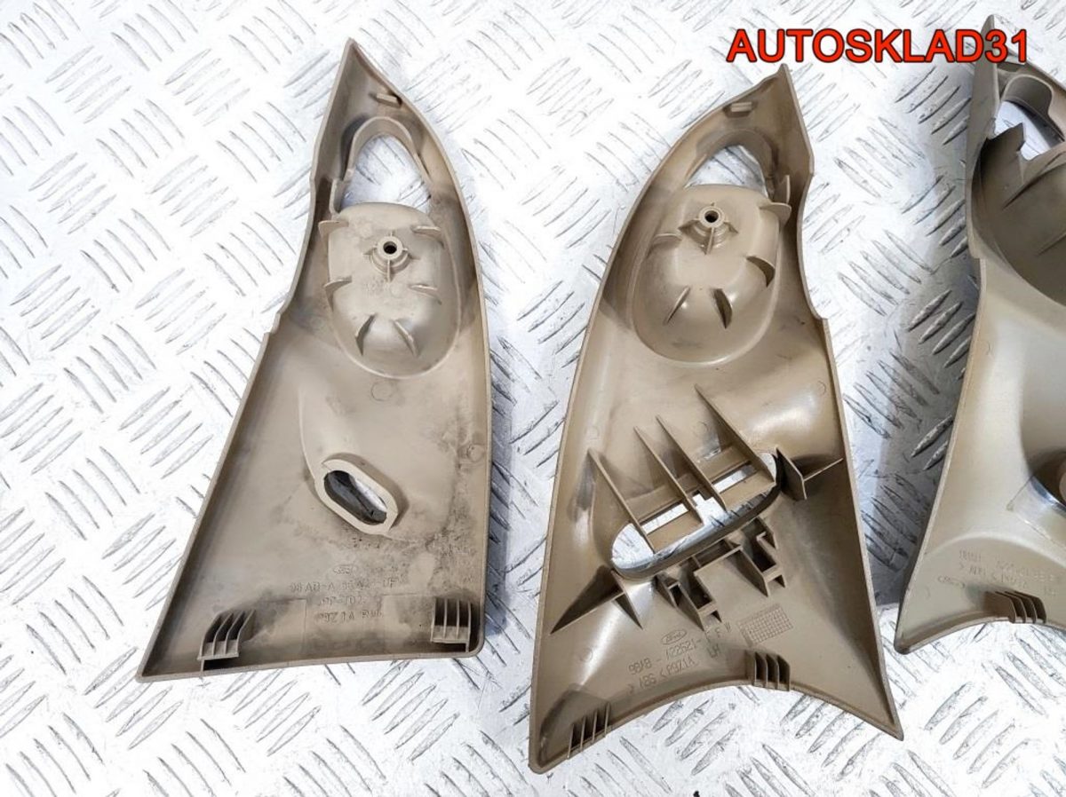 Накладка ручки двери внутри Комплект Ford Focus 1 - АвтоСклад31.рф - авторазборка контрактные б/у запчасти в г. Белгород