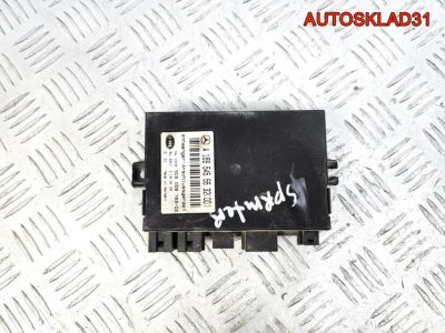 Блок согласования фаркопа Mercedes W203 1695455632 - АвтоСклад31.рф - авторазборка контрактные б/у запчасти в г. Белгород