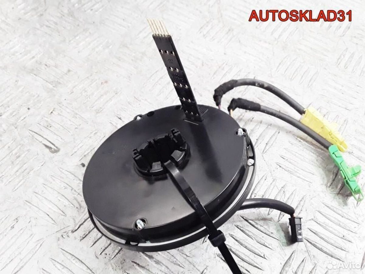 Шлейф подрулевой Mercedes Benz W203 A0004640618 - АвтоСклад31.рф - авторазборка контрактные б/у запчасти в г. Белгород