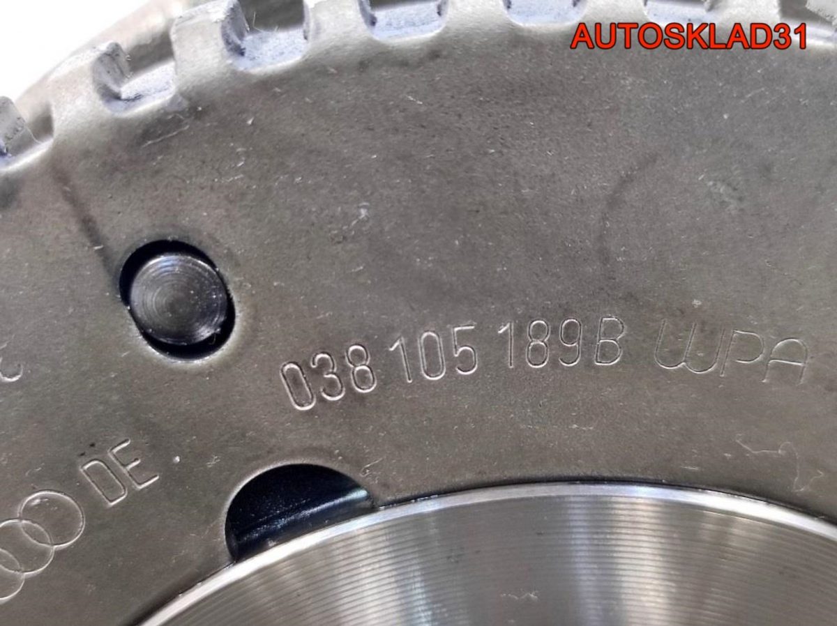 Коленвал VW Sharan 1,9 AUY Дизель 038105021C - АвтоСклад31.рф - авторазборка контрактные б/у запчасти в г. Белгород