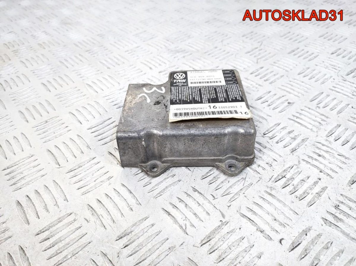 Блок управления Аирбаг VW Passat B6 3C0909605G - АвтоСклад31.рф - авторазборка контрактные б/у запчасти в г. Белгород