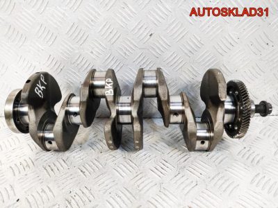 Коленвал VW Passat B6 2.0 BKP Дизель 03G105021C - АвтоСклад31.рф - авторазборка контрактные б/у запчасти в г. Белгород
