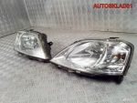 Фара левая Renault Logan 8200744753 - АвтоСклад31.рф - авторазборка контрактные б/у запчасти в г. Белгород
