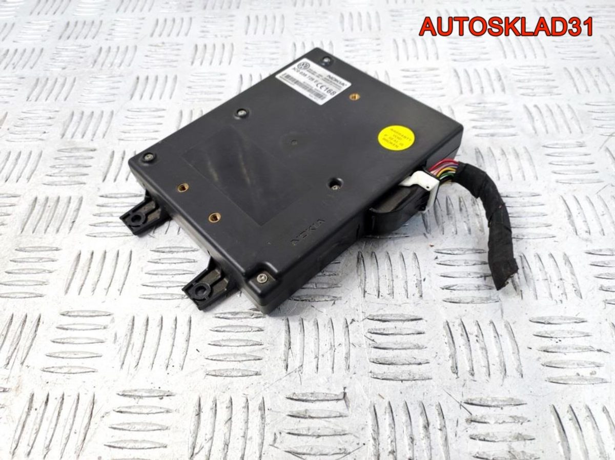 Блок управления Bluetooth VW Passat B6 3C0035729E - АвтоСклад31.рф - авторазборка контрактные б/у запчасти в г. Белгород
