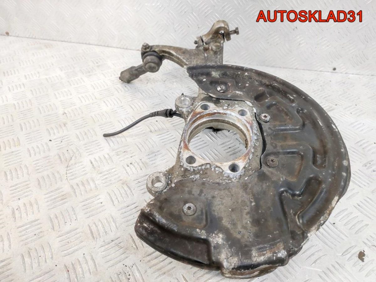 Кулак передний правый Audi A6 C5 4B3407242H - АвтоСклад31.рф - авторазборка контрактные б/у запчасти в г. Белгород