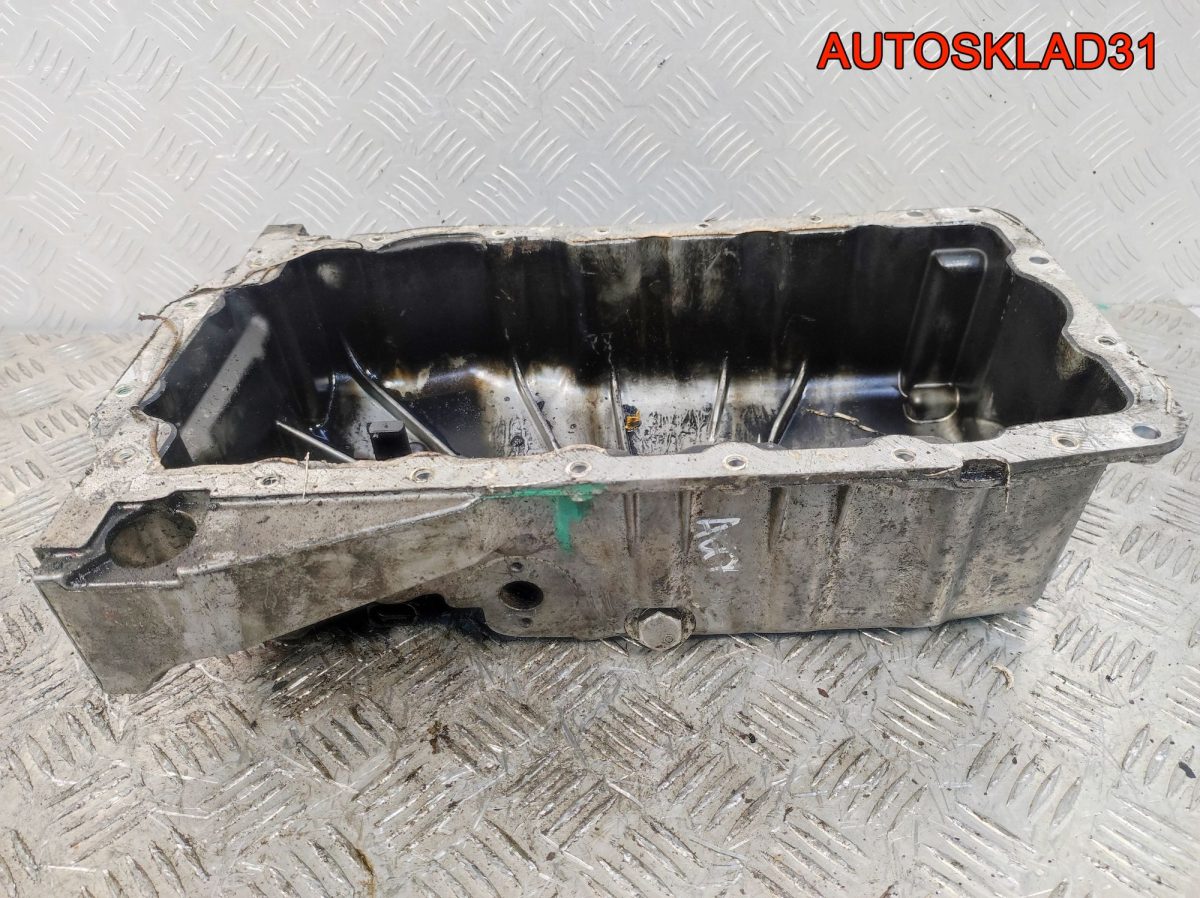 Поддон двигателя VW Sharan 1,9 AUY 038103603B - АвтоСклад31.рф - авторазборка контрактные б/у запчасти в г. Белгород