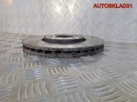 Диск тормозной передний Volkswagen Polo 6R0615301A - АвтоСклад31.рф - авторазборка контрактные б/у запчасти в г. Белгород
