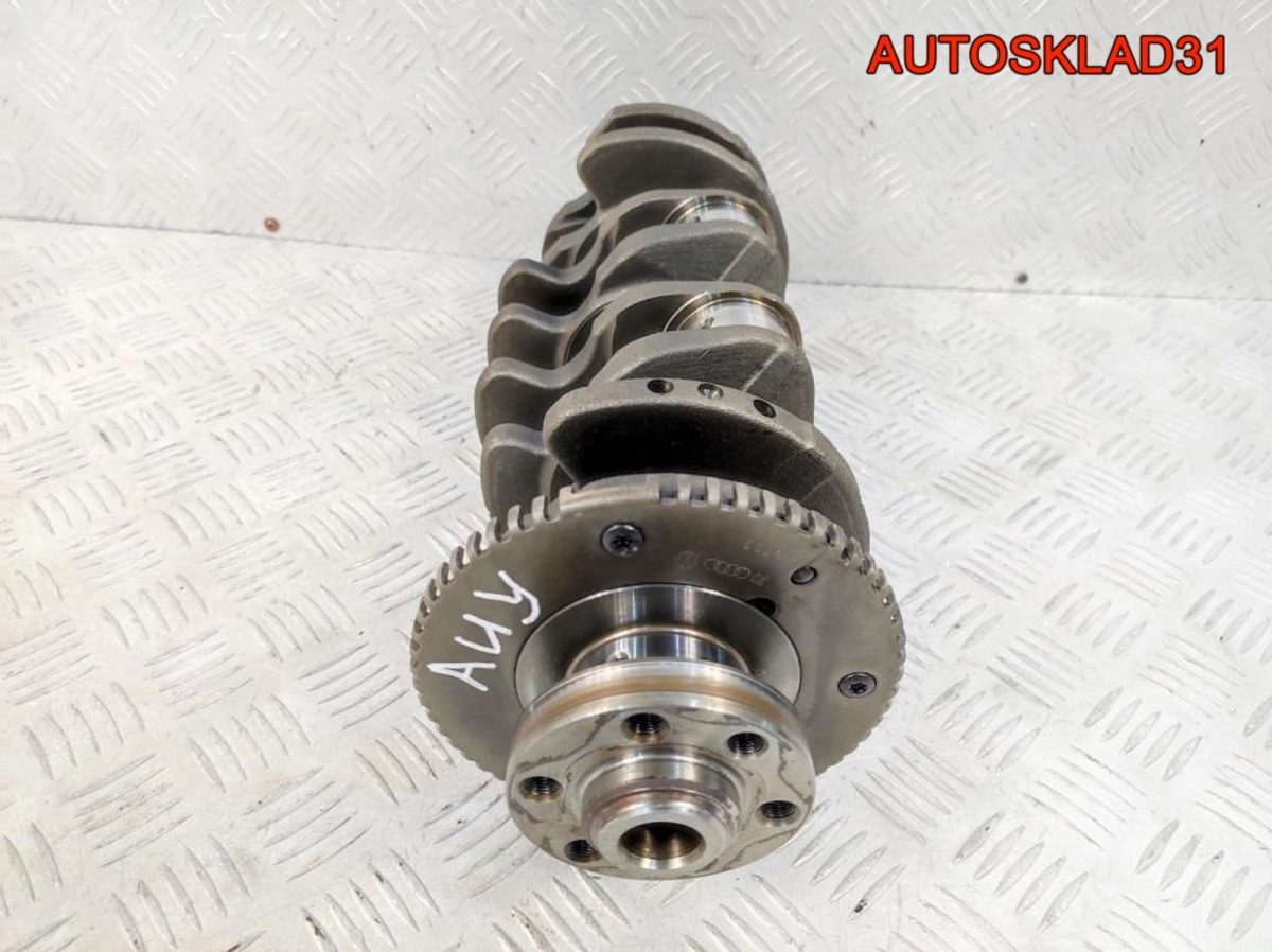 Коленвал VW Sharan 1,9 AUY Дизель 038105021C - АвтоСклад31.рф - авторазборка контрактные б/у запчасти в г. Белгород