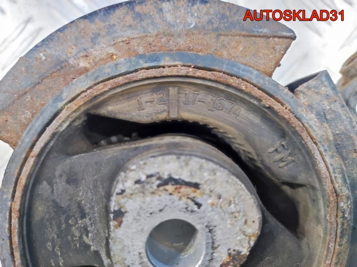 Опора двигателя задняя Toyota Corolla E15 1,6 1ZR - АвтоСклад31.рф - авторазборка контрактные б/у запчасти в г. Белгород