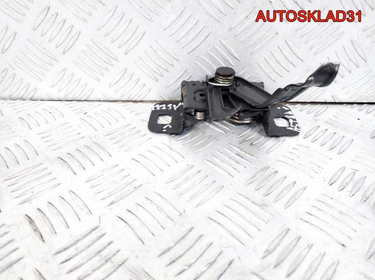 Замок капота Opel Astra J  13312134 - АвтоСклад31.рф - авторазборка контрактные б/у запчасти в г. Белгород