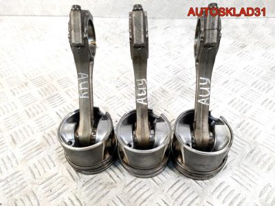 Поршень с шатуном VW Sharan 1,9 AUY Дизель - АвтоСклад31.рф - авторазборка контрактные б/у запчасти в г. Белгород
