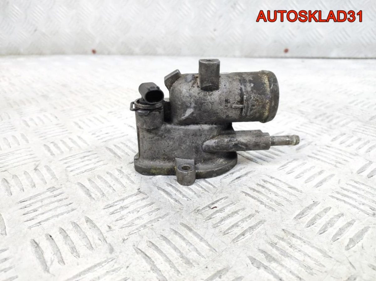 Корпус термостата Mercedes Benz W203 A6112031975 - АвтоСклад31.рф - авторазборка контрактные б/у запчасти в г. Белгород