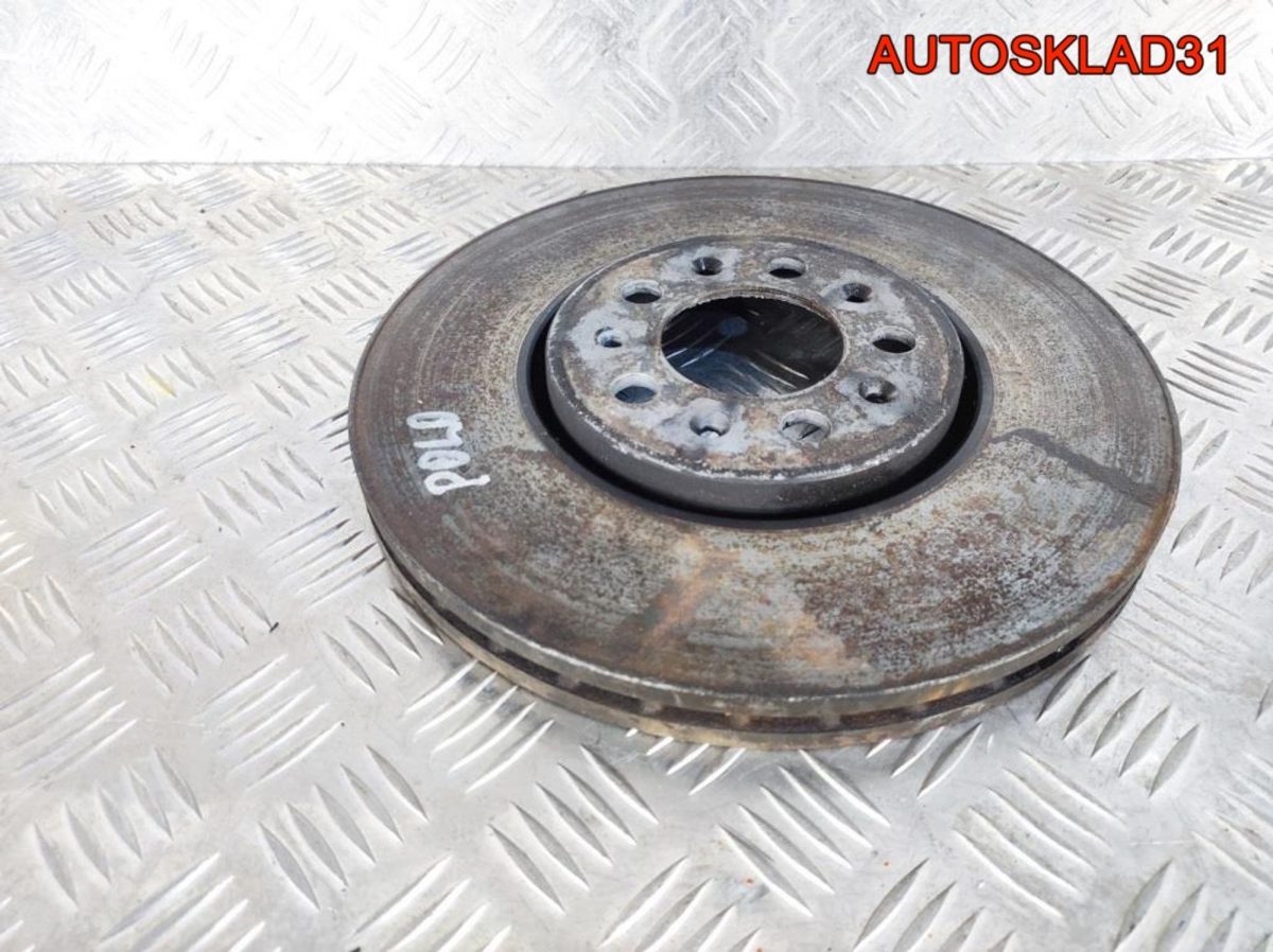 Диск тормозной передний Volkswagen Polo 6R0615301A - АвтоСклад31.рф - авторазборка контрактные б/у запчасти в г. Белгород