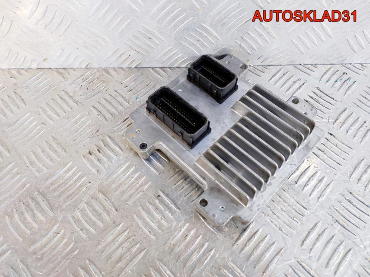 Блок эбу Opel Astra J 1,4 A14XER 12654172 Бензин - АвтоСклад31.рф - авторазборка контрактные б/у запчасти в г. Белгород